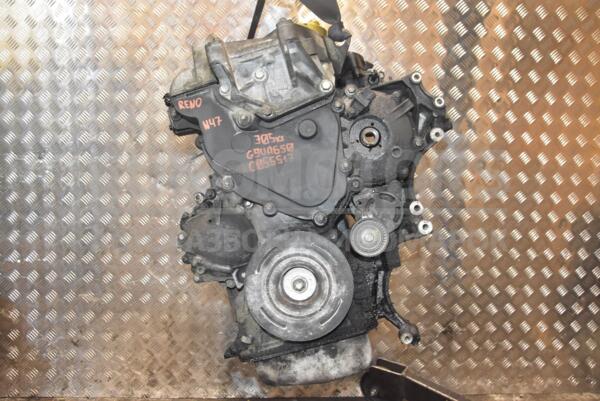 Двигатель Renault Master 2.5dCi 1998-2010 G9U A 650 226462 - 1