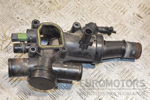 Корпус термостата Citroen Jumpy 2.0Mjet 16V 2007-2016 9656182980 226475 - 2