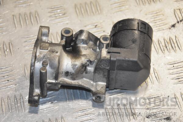 Клапан EGR электр Citroen Jumpy 2.0Mjet 16V 2007-2016 9656612380 226492 - 2