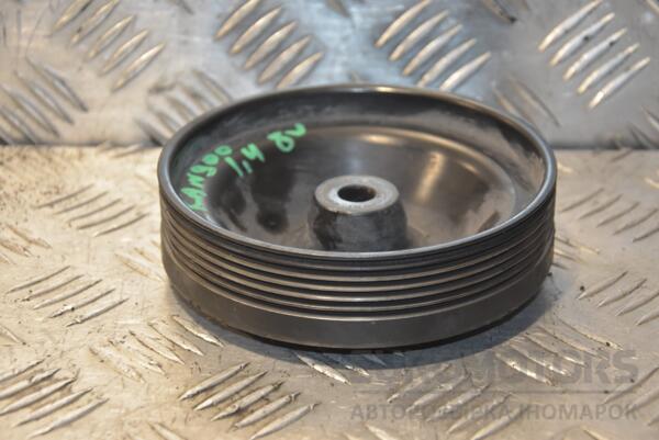 Шкив коленвала 6 ручейков Renault Kangoo 1.4 8V 1998-2008 7700273916 226547 - 2