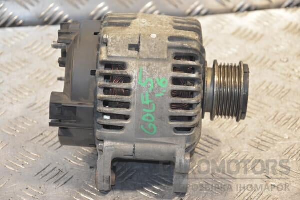 Генератор VW Golf Plus 1.6 8V 2005-2014 06F903023C 226616 - 2