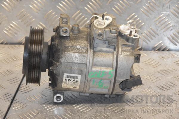 Компресор кондиціонера VW Golf Plus 1.6 8V 2005-2014 1K0820859D 226619 - 2