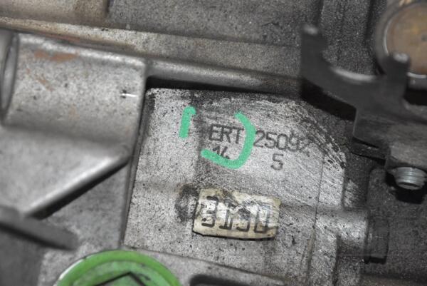 МКПП (механічна коробка перемикання передач) 5-ступка VW Golf 1.6 16V (IV) 1997-2003 ERT 226639 - 6
