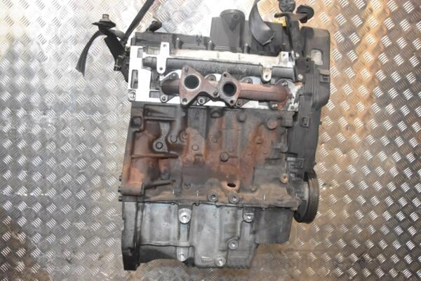 Двигатель (тнвд Siemens) Renault Modus 1.5dCi 2004-2012 K9K 732 226686 - 2