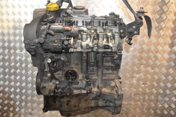 Двигатель (тнвд Siemens) Renault Modus 1.5dCi 2004-2012 K9K 732 226686 - 4