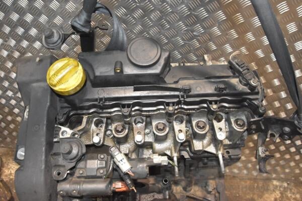 Двигатель (тнвд Siemens) Renault Modus 1.5dCi 2004-2012 K9K 732 226686 - 5