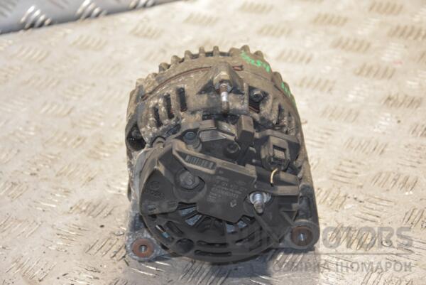 Генератор Renault Modus 1.5dCi 2004-2012 0124425071 226722 - 3