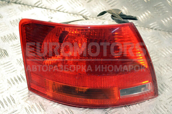 Фонарь левый наружный универсал Audi A4 (B7) 2004-2007 8E9945095E 170907 - 1