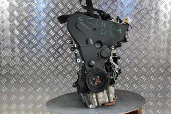 Двигун Audi A3 1.6tdi (8V) 2013-2020 CLH 62838 - 3