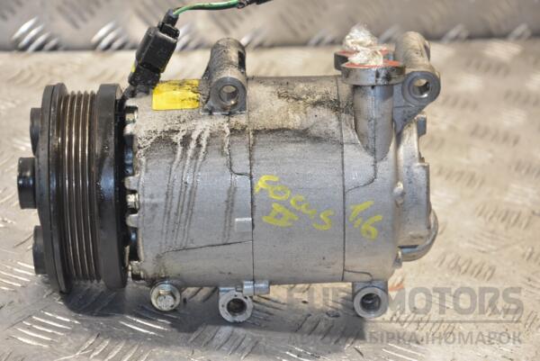 Компрессор кондиционера (дефект) Ford Focus 1.6 16V (II) 2004-2011 3M5H19D629PF 226934 - 2