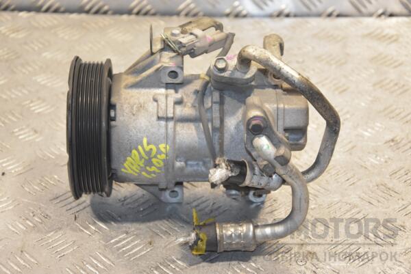 Компрессор кондиционера Toyota Yaris 1.4 D-4D 2006-2011 4472209738 226979 - 2