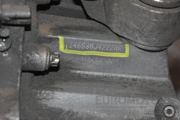 МКПП (роботизована механічна коробка перемикання передач) 6-ступка Citroen Jumper 3.0MJet 2006-2014 546S30J4222WR 227047 - 6