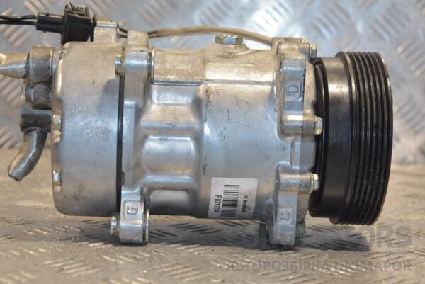 Компрессор кондиционера VW Golf 2.0 8V (IV) 1997-2003 1221E 227067 - 2