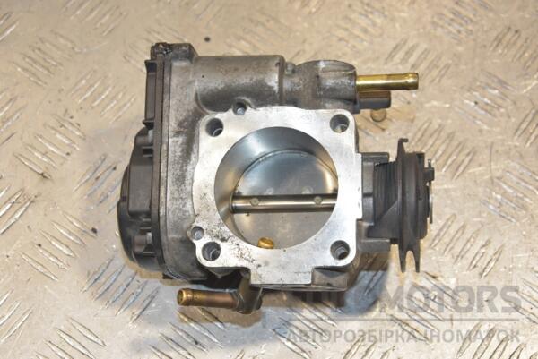 Дроссельная заслонка электр VW Golf 2.0 8V (IV) 1997-2003 06A133064H 227076 - 2
