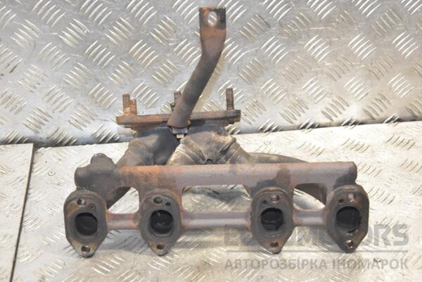Коллектор выпускной VW Golf 2.0 8V (IV) 1997-2003 06A253031AD 227081 - 2