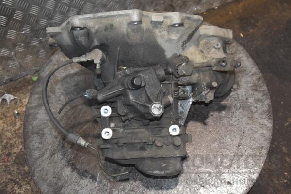 МКПП (механічна коробка перемикання передач) 5-ступка Opel Vectra 1.6 16V (B) 1995-2002 F17C374 227093 - 5