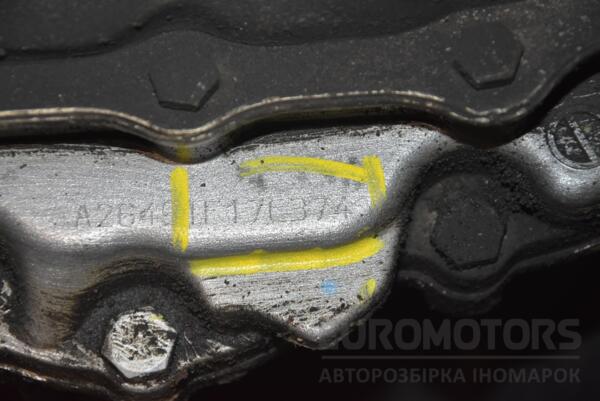 МКПП (механічна коробка перемикання передач) 5-ступка Opel Vectra 1.6 16V (B) 1995-2002 F17C374 227093 - 6