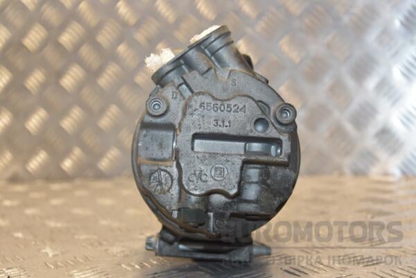 Компресор кондиціонера Opel Astra 1.6 16V (G) 1998-2005 09174396 227099 - 3