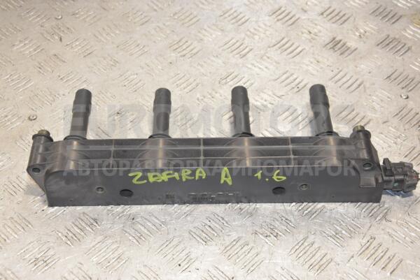 Катушка зажигания Opel Zafira 1.6 16V (A) 1999-2005 19005212 227102
