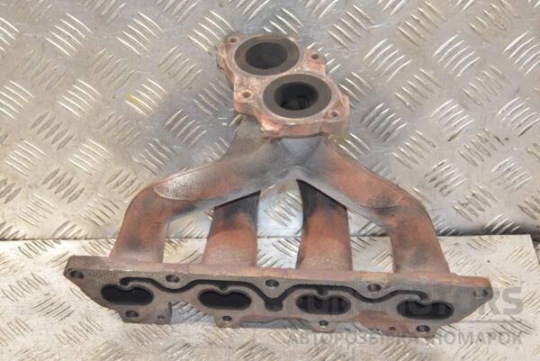Коллектор выпускной Opel Zafira 1.6 16V (A) 1999-2005 90400196 227114 - 2