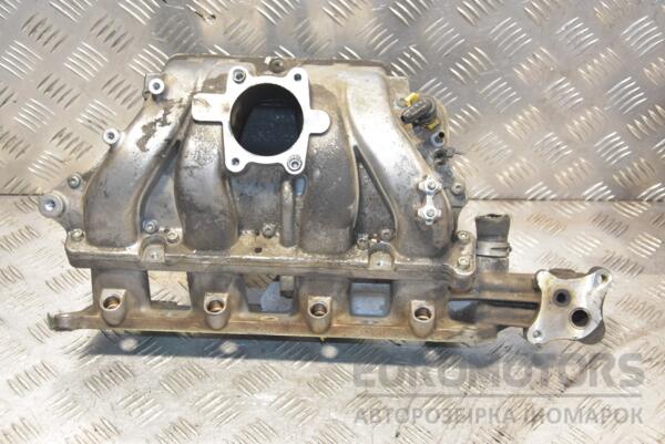 Коллектор впускной метал Opel Zafira 1.6 16V (A) 1999-2005 90530852 227116 - 2