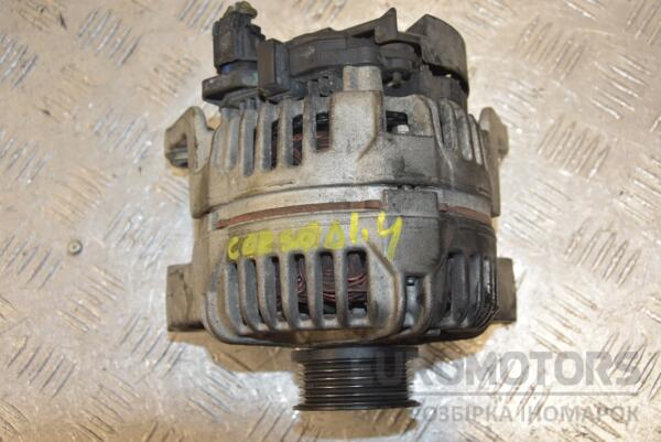 Генератор Opel Corsa 1.4 16V (D) 2006-2014 0124325171 227125 - 2
