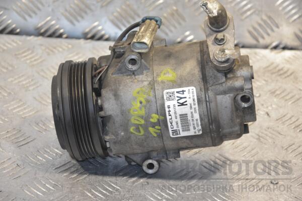 Компрессор кондиционера Opel Corsa 1.4 16V (D) 2006-2014 13322145 227133 - 2