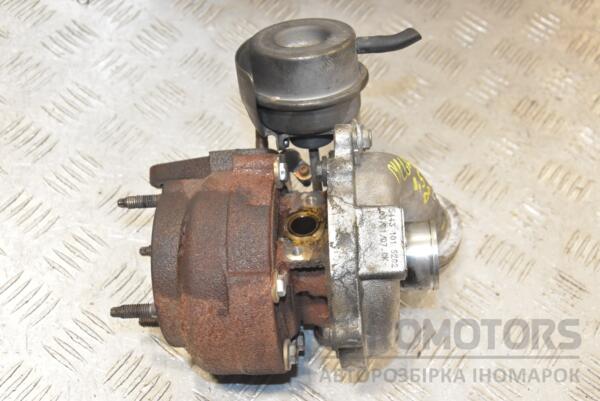 Турбіна Renault Modus 1.5dCi 2004-2012 54399700070 227167 - 2