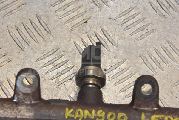 Датчик тиску палива в рейці Renault Kangoo 1.5dCi 2008-2013 5WS40208 227177  euromotors.com.ua
