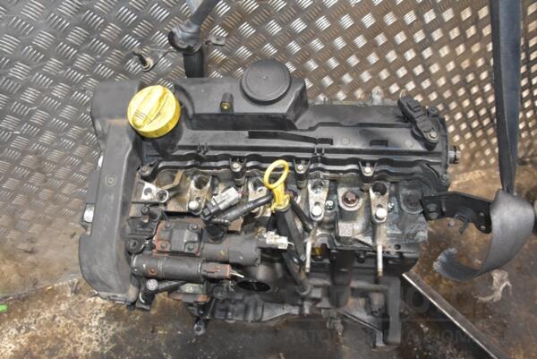 Двигатель (тнвд Siemens) Renault Modus 1.5dCi 2004-2012 K9K 732 227194 - 5