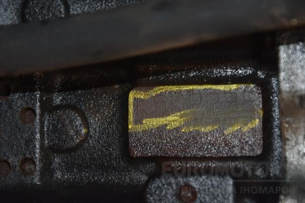 Двигатель (тнвд Siemens) Renault Modus 1.5dCi 2004-2012 K9K 732 227194 - 6