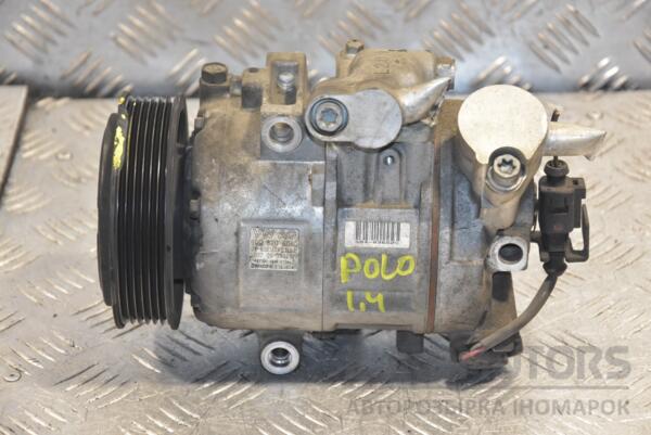Компресор кондиціонера (дефект) VW Polo 1.4 16V 2001-2009 6Q0820808D 227208 - 2