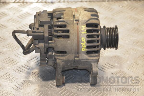 Генератор VW Polo 1.4 16V 2001-2009 037903025M 227217 - 2