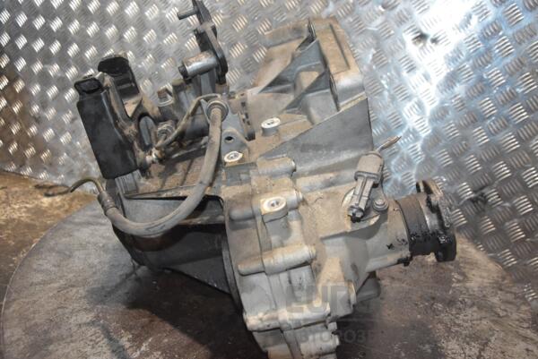 МКПП (механическая коробка переключения передач) 5-ступка VW Polo 1.4 16V 2001-2009 JHQ 227225 - 4