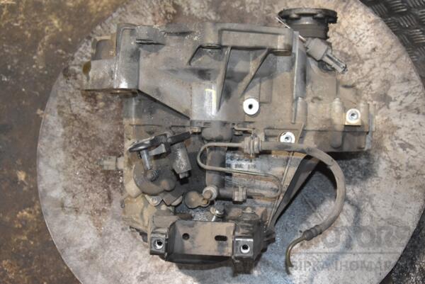 МКПП (механическая коробка переключения передач) 5-ступка VW Polo 1.4 16V 2001-2009 JHQ 227225 - 5