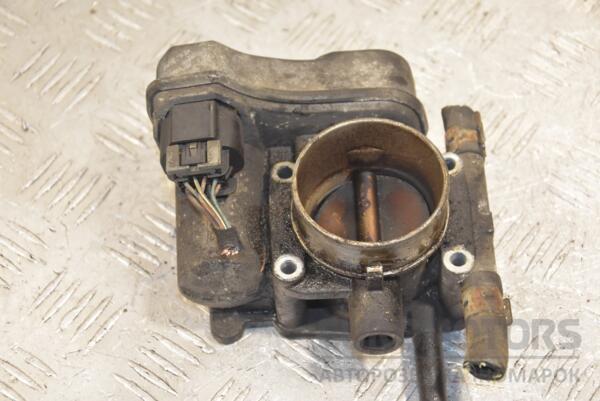 Дросельна заслінка електро Opel Astra 1.6 16V (G) 1998-2005 25177983 227239 - 2