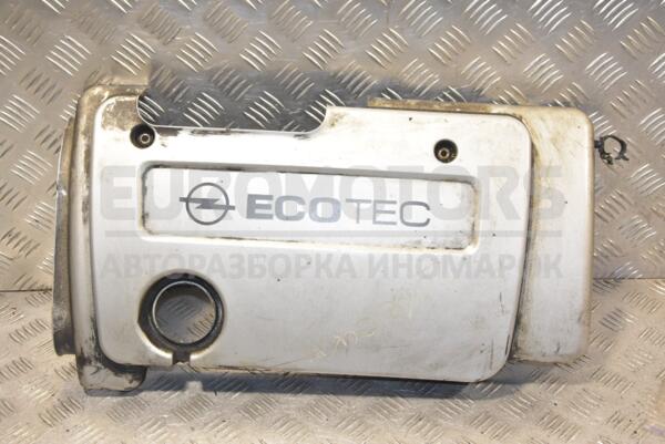 Накладка двигателя декоративная Opel Astra 1.6 16V (G) 1998-2005 09157391 227243 euromotors.com.ua