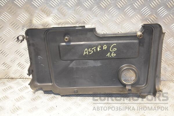Накладка двигуна декоративна Opel Astra 1.6 16V (G) 1998-2005 09157391 227243 - 2