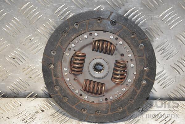 Диск сцепления Opel Astra 1.6 16V (H) 2004-2010 321008510 227250 - 2