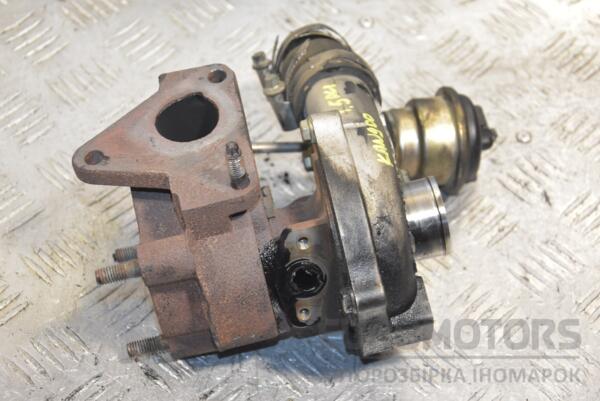 Турбина (дефект) Renault Kangoo 1.5dCi 1998-2008 54359700002 227284 - 2
