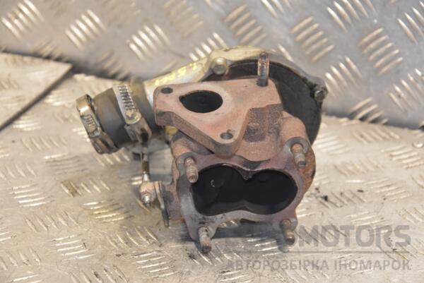 Турбина (дефект) Renault Kangoo 1.5dCi 1998-2008 54359700002 227284 - 3