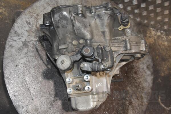 МКПП (механічна коробка перемикання передач) 5-ступка Chevrolet Matiz 0.8 6V 2005-2010 96571096 227306 - 5