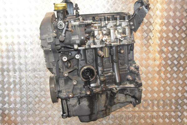 Двигатель (стартер сзади) Renault Modus 1.5dCi 2004-2012 K9K 702 227311 - 2