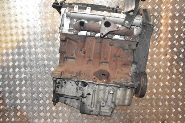 Двигатель (стартер сзади) Renault Modus 1.5dCi 2004-2012 K9K 702 227311 - 4