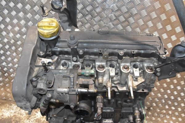 Двигатель (стартер сзади) Renault Modus 1.5dCi 2004-2012 K9K 702 227311 - 5