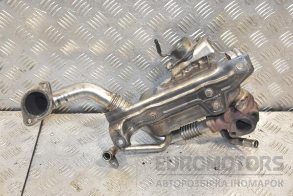 Охладитель ОГ (Радиатор EGR) Opel Astra 1.7cdti 16V (H) 2004-2010 8980525431 227324 - 2