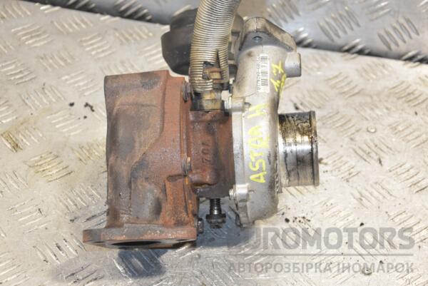 Турбіна Opel Astra 1.7cdti 16V (H) 2004-2010 8973762735 227330 - 2