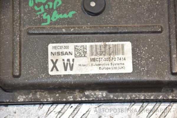 Блок управления двигателем Nissan Micra 1.2 16V (K12) 2002-2010 MEC37300 227436 - 2