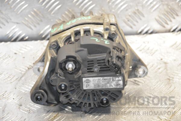 Генератор Nissan Note 1.2 16V (E11) 2005-2013 23100AX62B 227443 - 3