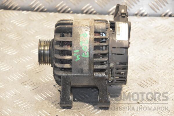 Генератор Citroen C2 1.4 16V 2003-2008 9654343080 227467 - 2